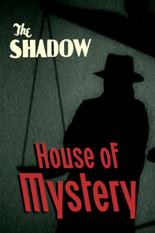 House of Mystery (1931) poster