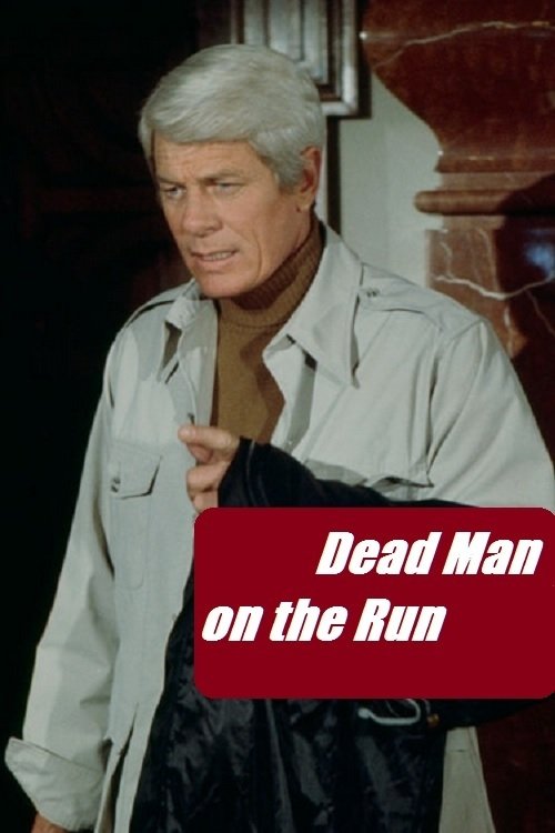 Dead Man on the Run (1975) poster