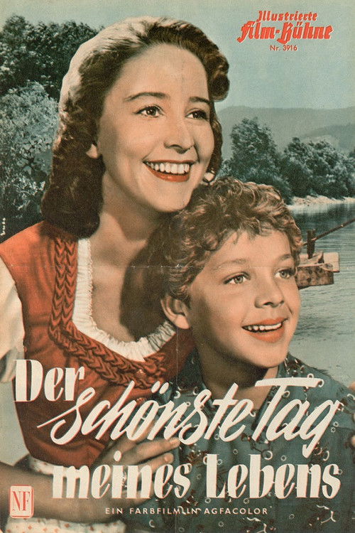 Der schönste Tag meines Lebens (1957) poster