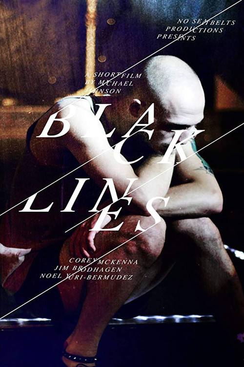 Black Lines (2013) poster