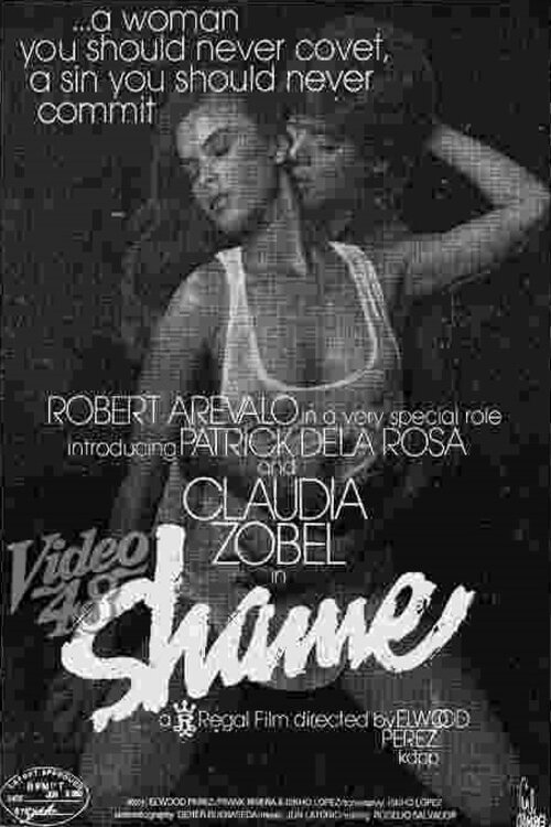 Shame (1983) poster