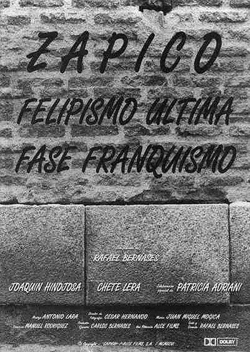 Zapico (1996) poster