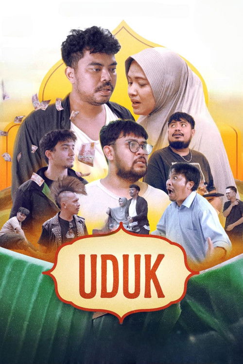 Uduk (2025) poster
