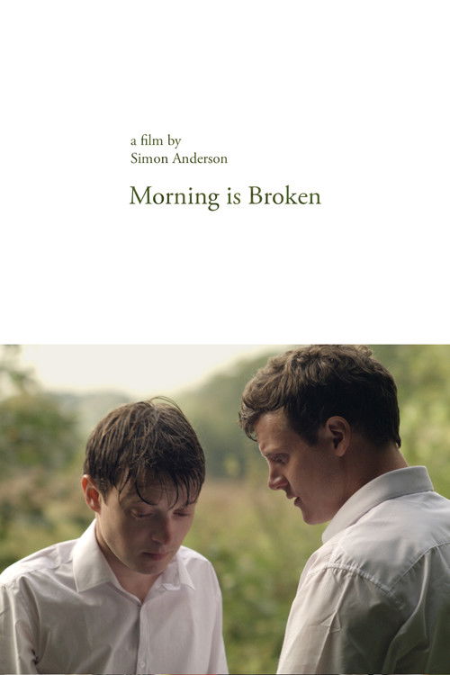 Morning is Broken (2015) poster