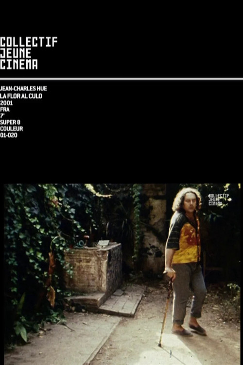 La Flor al Culo (2001) poster