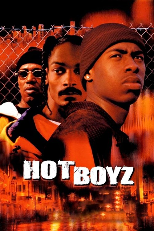 Hot Boyz (2000) poster
