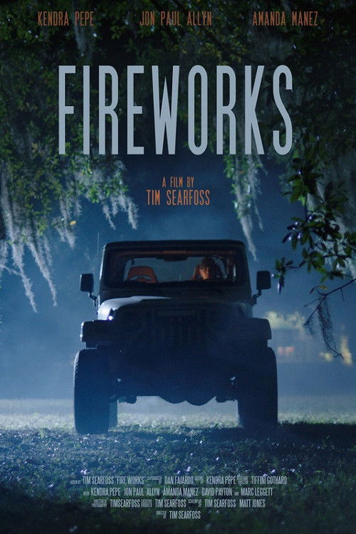 Fireworks (2020) poster