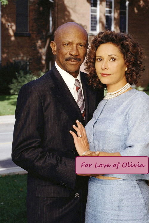 For Love of Olivia (2001) poster