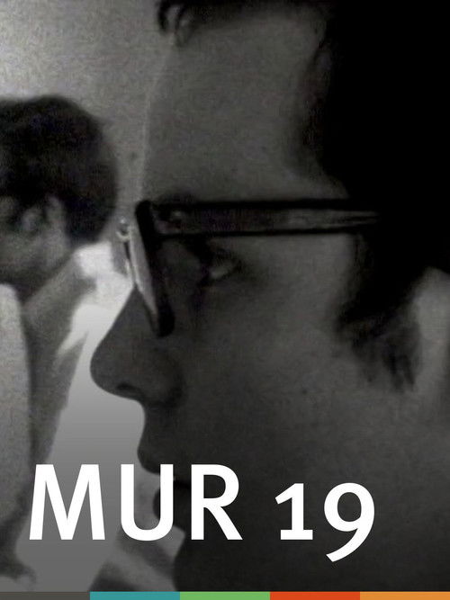 Mur 19 (1967) poster