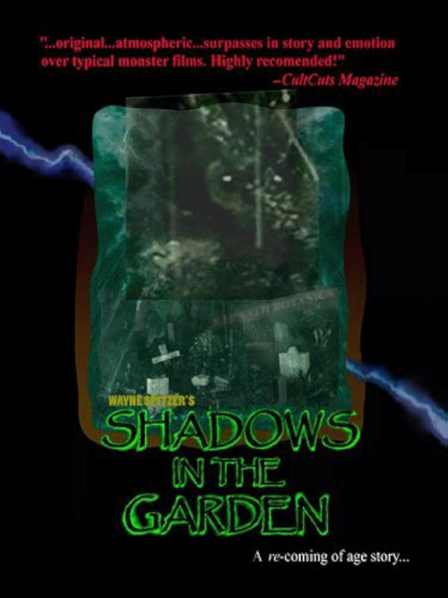 Shadows in the Garden (2002) poster