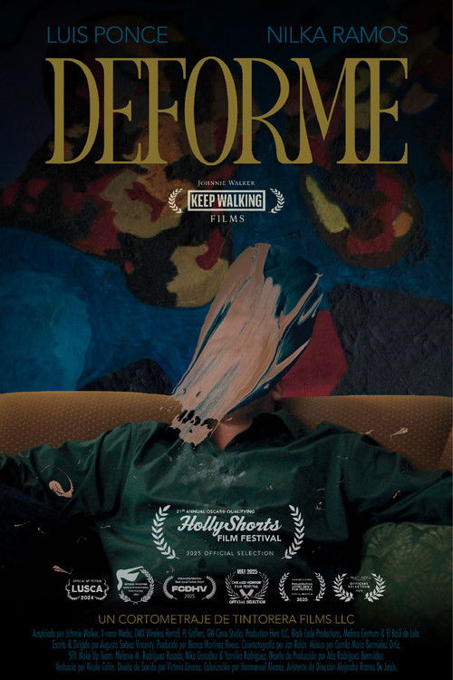 Deformed (2024) poster