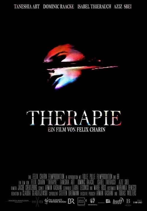 Therapie (2016) poster