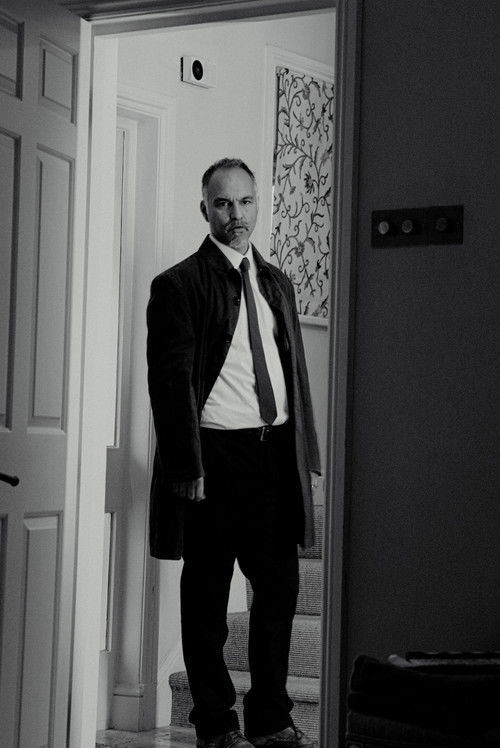 C for Criminal poster