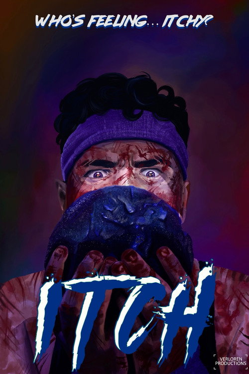 Itch (2026) poster