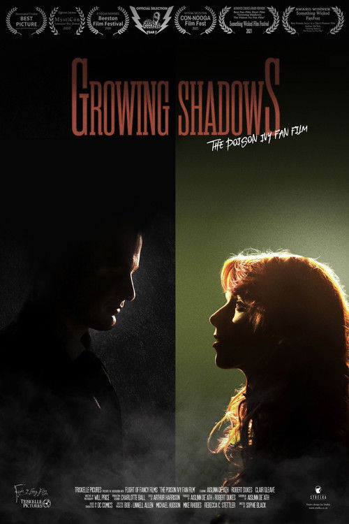 Growing Shadows: The Poison Ivy Fan Film (2019) poster