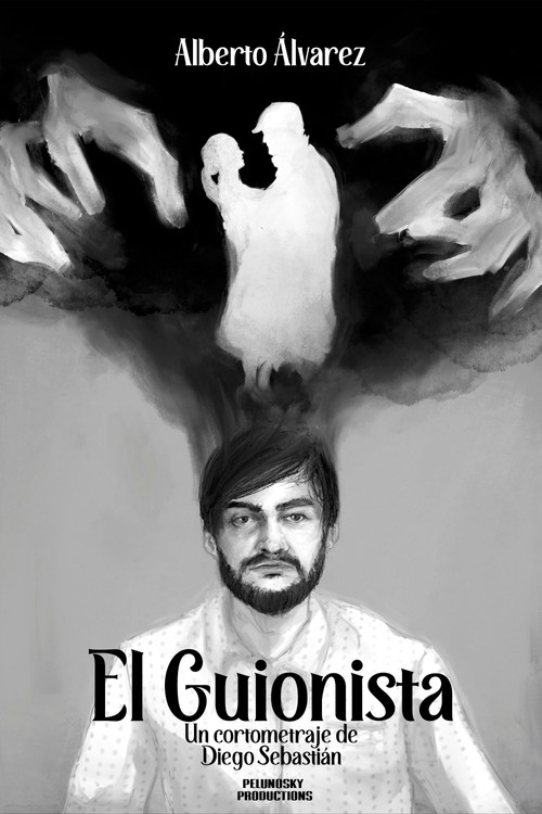 El Guionista (2021) poster