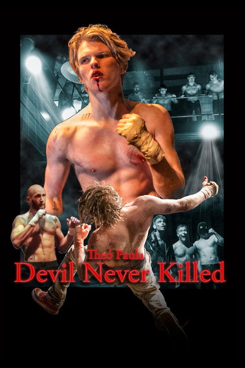 Devil Never Killed (2023) poster