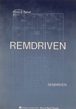 Remdriven (1980) poster