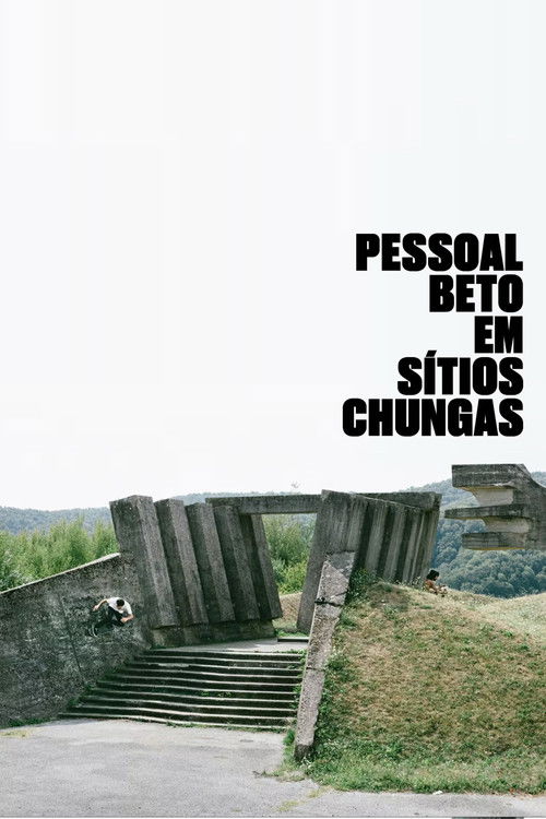 Pessoal Beto em Sítios Chungas (2019) poster