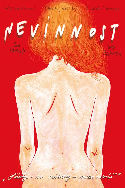 Nevinnost (2011) poster