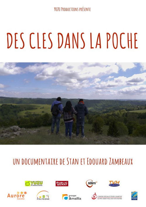 Des clés dans la poche (2016) poster