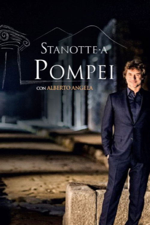 Stanotte a Pompei (2018) poster