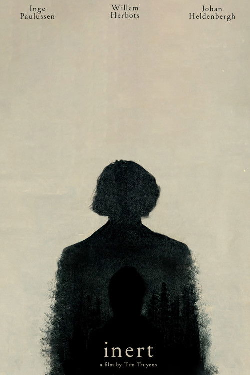 inert (2022) poster