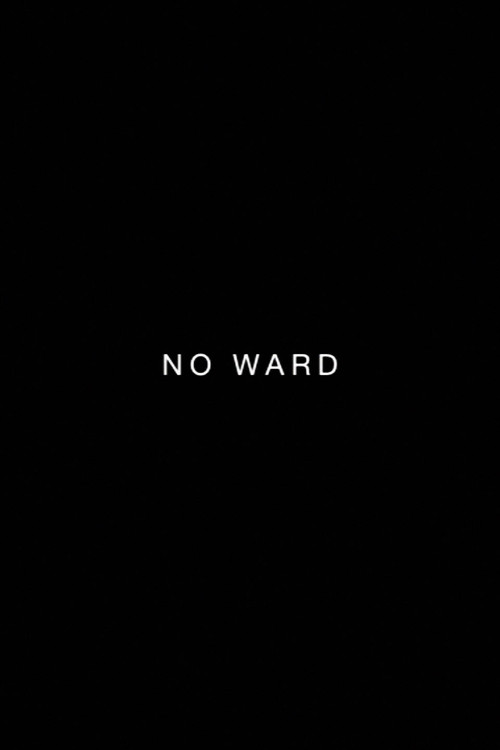 No Ward (2009) poster