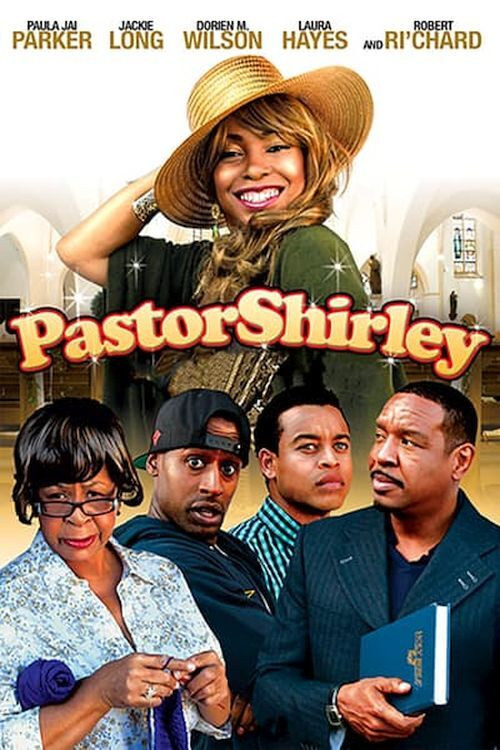 Pastor Shirley (2013) poster