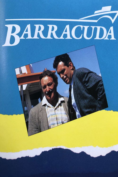 Barracuda (1988) poster