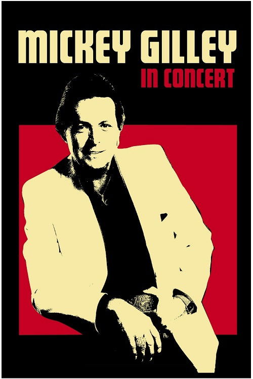 Mickey Gilley: In Concert (2005) poster