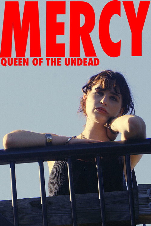 Mercy: Queen of the Undead (2026) poster