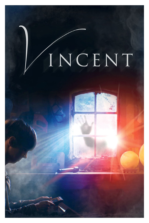 Vincent (2023) poster