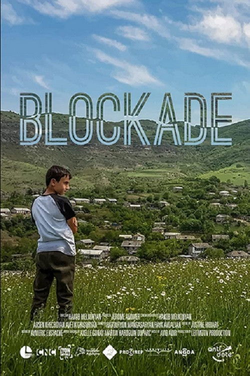 Blockade (2020) poster