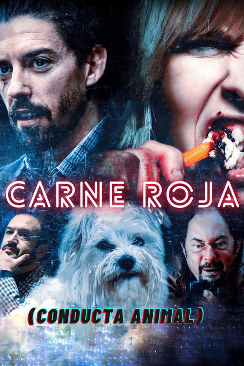 Carne Roja (2023) poster
