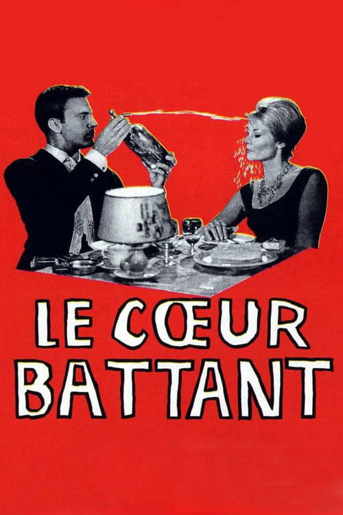 Le cœur battant (1960) poster