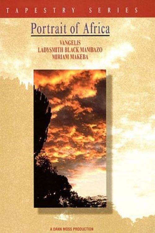 Portrait of Africa (1989) poster