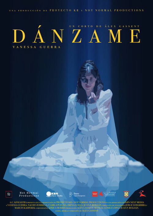 Dánzame (2024) poster