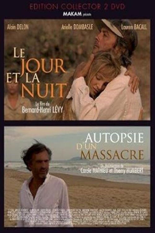 Autopsie d'un Massacre (2010) poster