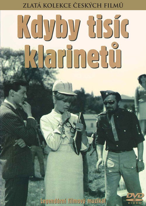 If a Thousand Clarinets (1965) poster