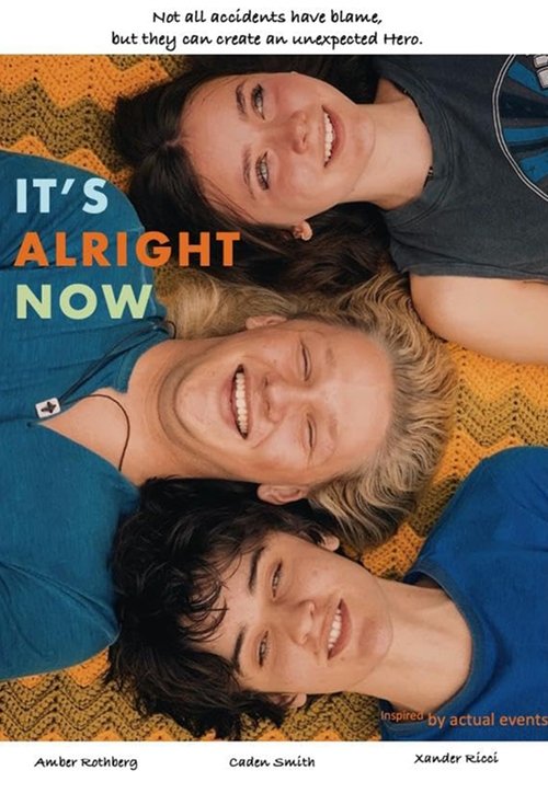 It's Alright Now (2023) poster