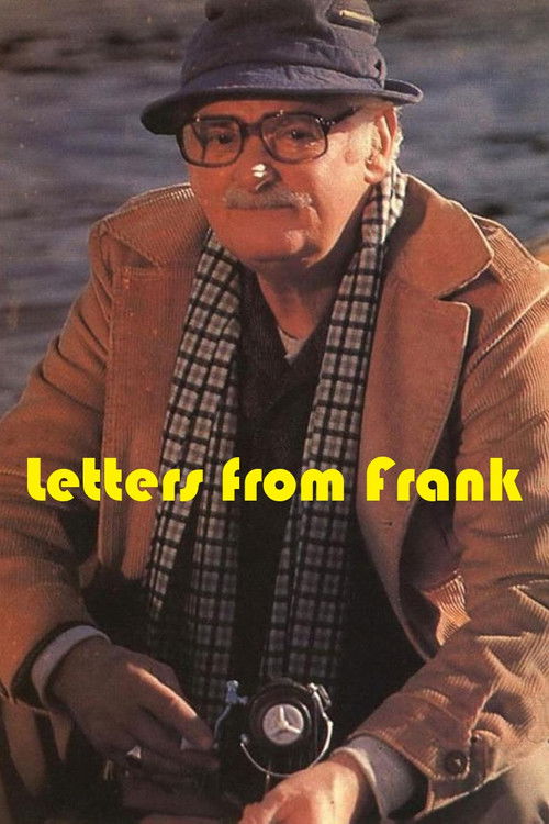 Letters from Frank (1979) poster