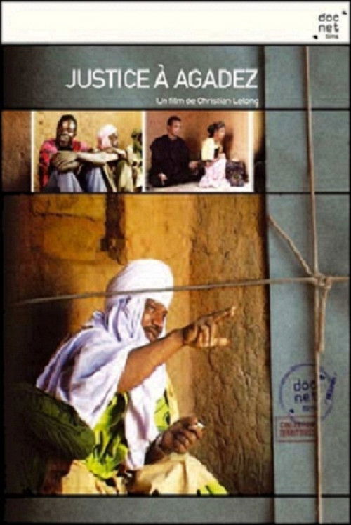 Justice at Agadez (2006) poster