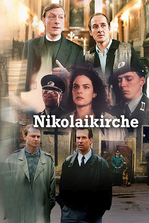 Nikolaikirche (1995) poster