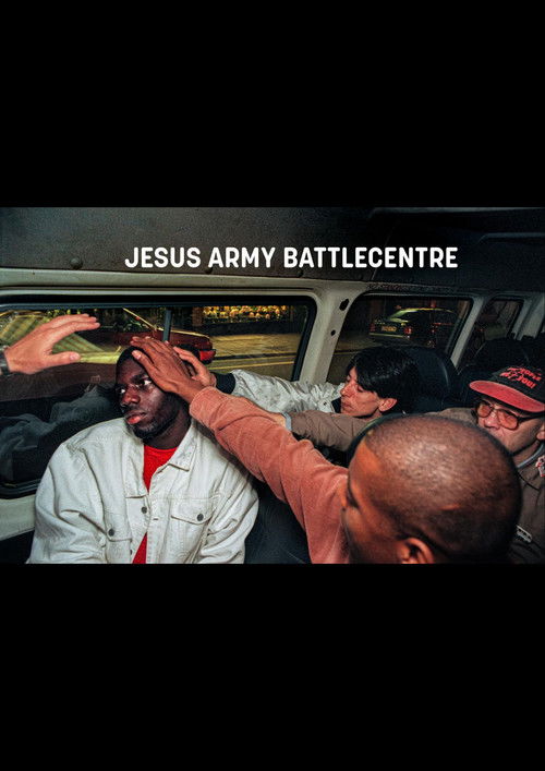 Jesus Army Battlecentre (2001) poster
