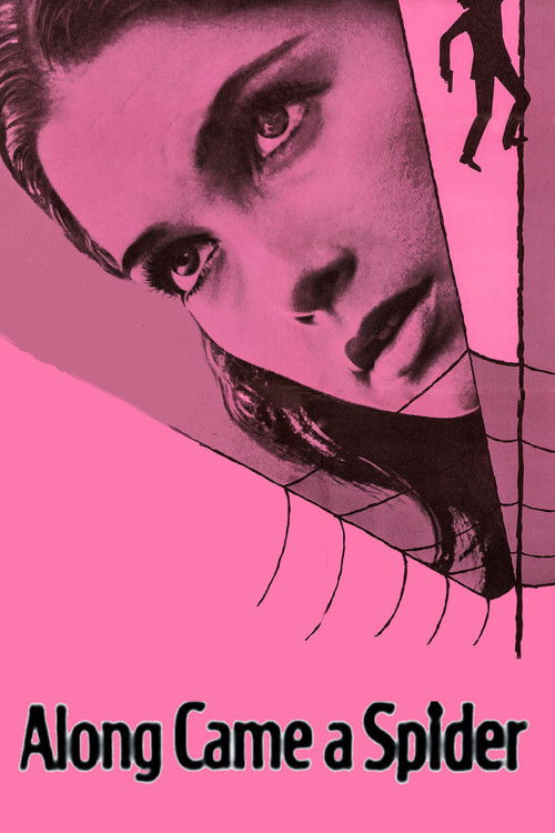 Along Came a Spider (1970) poster