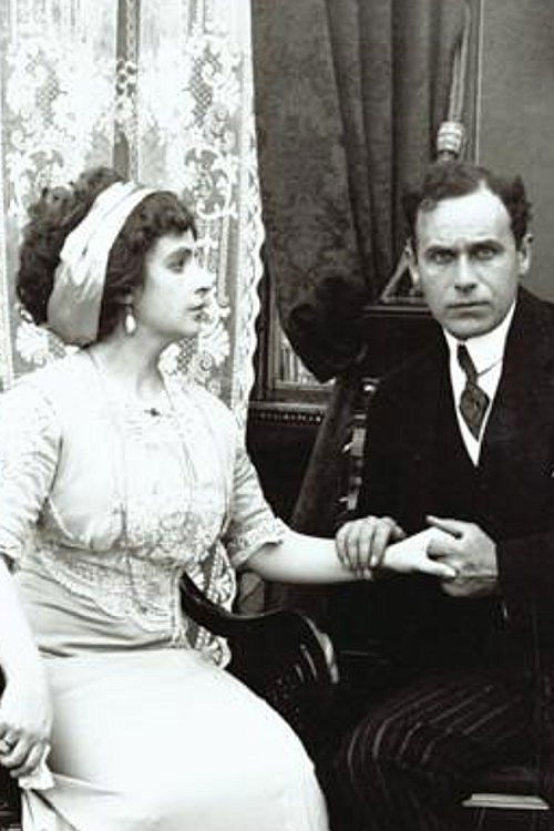 A Fatal Lie (1911) poster