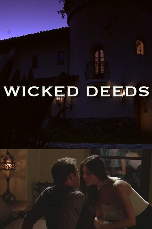 Wicked Deeds (2016) poster