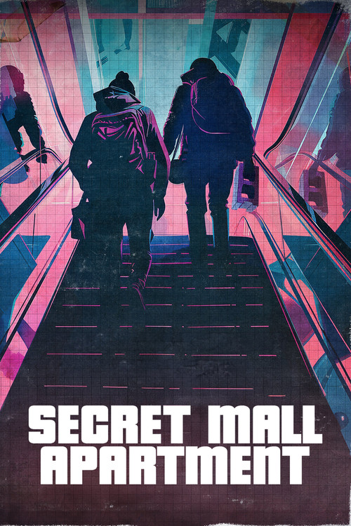 Secret Mall Apartment (2025) poster