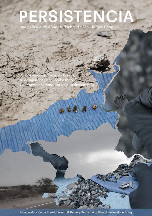 Persistencia (2020) poster